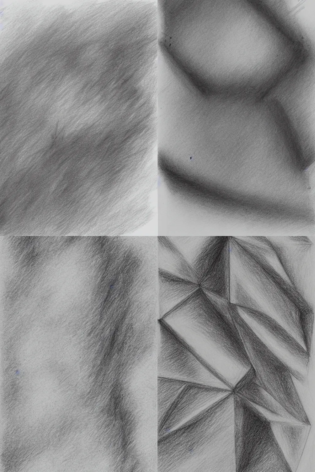 Prompt: a whole page covered in graphite, texture, pencil 4k, high quality