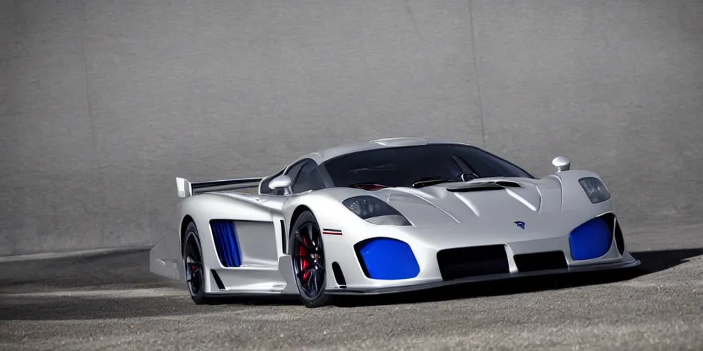 Image similar to “2022 Saleen S7”