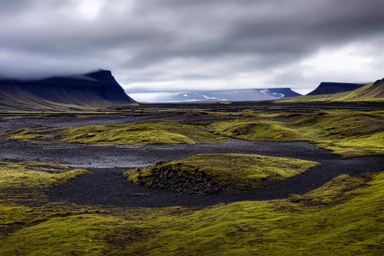 Image similar to Iceland landscape, phone photo, 12mpx