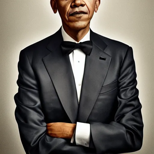 Prompt: a portrait of obama by clemens ascher, high quality, instagram, detailed, studio quality