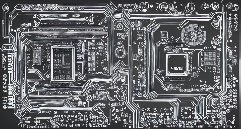 Image similar to product photography framing. render of a small square fantasy vacuum - tube motherboard made and powered by crystalline circuitry. trending on artstation. premium print by angus mckie