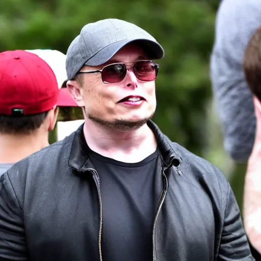 Image similar to elon musk beetsheathed and wearing a beets hat, high detailed