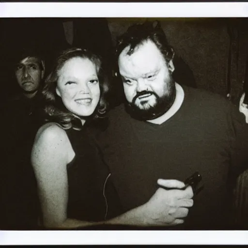 Image similar to Polaroid by Orson Welles