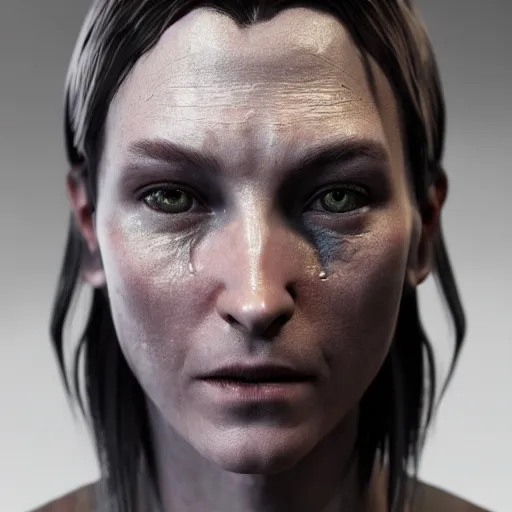 Image similar to hyperrealistic mixed media image of skyrim wabbajack, stunning 3 d render inspired art by greg rutkowski and xiang duan and thomas eakes, perfect facial symmetry, flesh texture, realistic, highly detailed attributes and atmosphere, dim volumetric cinematic lighting, 8 k octane detailed render, post - processing, masterpiece,