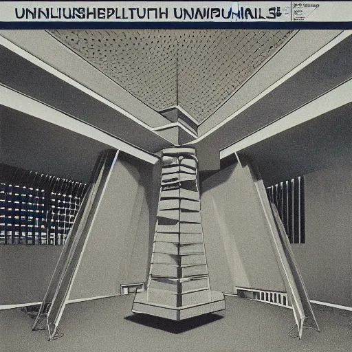 Image similar to brutalism unenthusiastic | album artwork, used lp ( 1 9 8 8 )