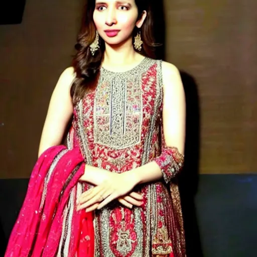 Image similar to Mahira Khan