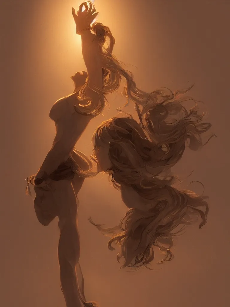 Image similar to put your arms around me by disney concept artists, blunt borders, rule of thirds, golden ratio, godly light, soft light, beautiful!