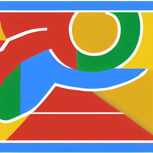 Prompt: google logo, basic png