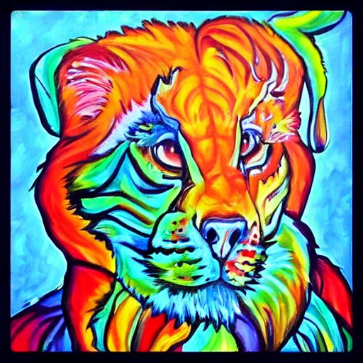 Image similar to 🔥🔥🔥🎨🖌️