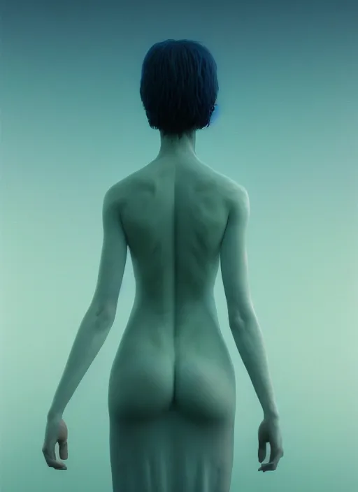 Image similar to A translucency, luminescence women. by Artgem and Zdzislaw Beksinski, by Kaspar David Friedrich, cgsociety and beeple highly detailed, sharp focus, cinematic lighting, illustration, art, octane render, Unreal Engine Lumen, very coherent. cinematic, hyper realism, high detail, octane render, 8k