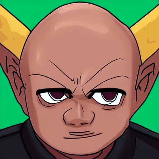 Image similar to bald ben 1 0