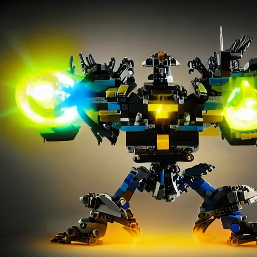 Lego bionicle online mech