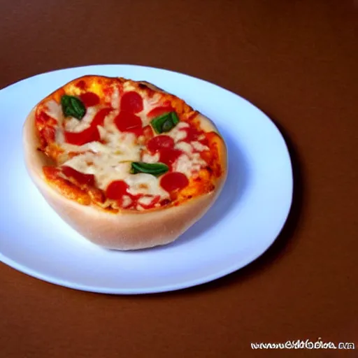 Image similar to pizza sushi