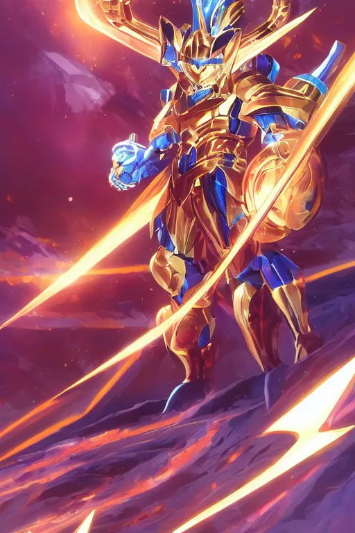 Image similar to 3 d 2 0 2 2 knights of the zodiac saint seiya battle for sanctuary hero suit armor comics mask minimalist, behance hd by jesper ejsing, by rhads, makoto shinkai and lois van baarle, ilya kuvshinov, rossdraws global illumination