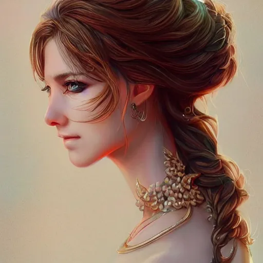 Prompt: (((((((prim))))))) beautiful maiden, intricate, elegant, highly detailed, digital painting, artstation, concept art, smooth, sharp focus, illustration, art by cutesexyrobutts