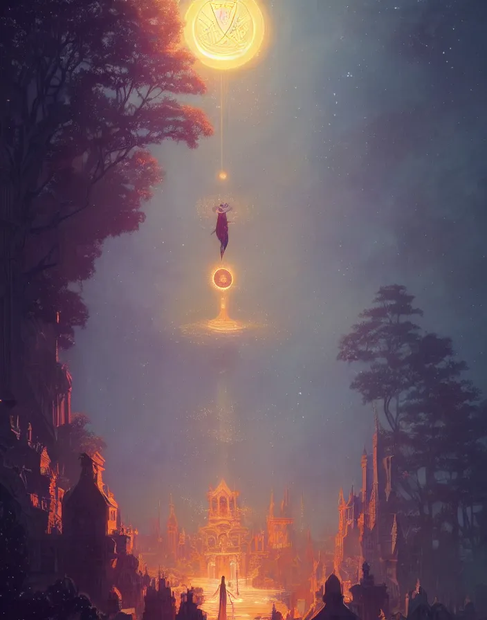 Prompt: beautiful render of tarot,the the sun and victorian architecture by victo ngai and andreas rocha and greg rutkowski, Trending on artstation,unreal engine,8k hd wallpaperjpeg artifact,blur,artfact