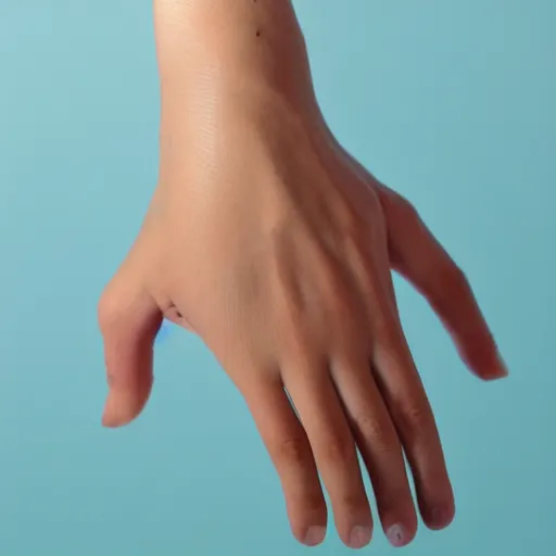 Image similar to hand