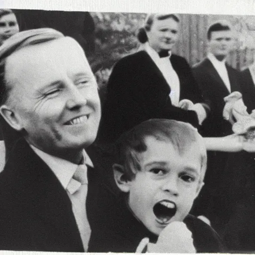 Image similar to king willem - alexander 5 years old