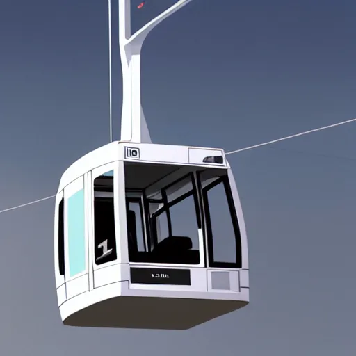 Prompt: jonathan ive dieter rams cable car 🚡🚠 ( 2 0 2 1 )