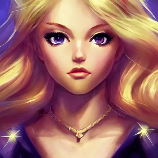 Prompt: blonde haired young gorgeous royal princess cute golden eyes concept art artstation pinterest wallpaper full hd high quality high resolution detailed beautiful epic masterpiece phenomenal incredible extraordinary amazing awesome spectacular exceptional astonishing astounding stunning magnificient wonderful marvelous