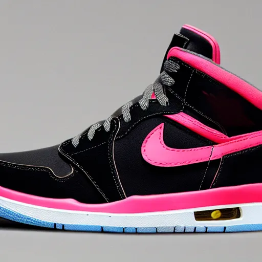 Image similar to smarties air jordan shoes