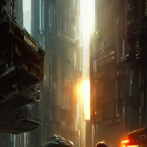 Prompt: door, cyberpunk, megastructure, street, complimentary contrast, dramatic lighting, gorgeous view, depth, painted by stanley lau, painted by greg rutkowski, painted by stanley artgerm, digital art, trending on artstation