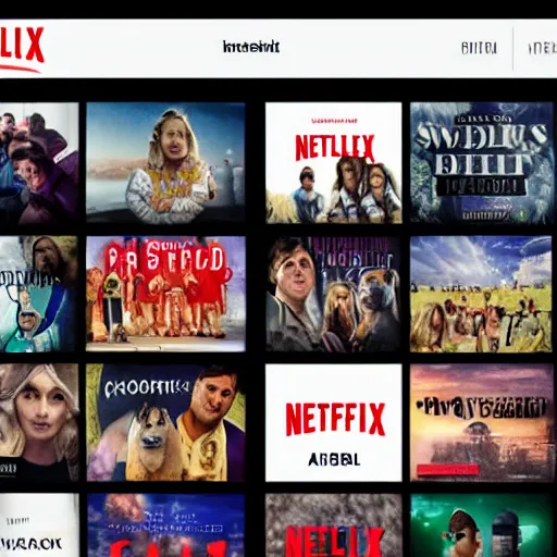 Image similar to aussie netflix