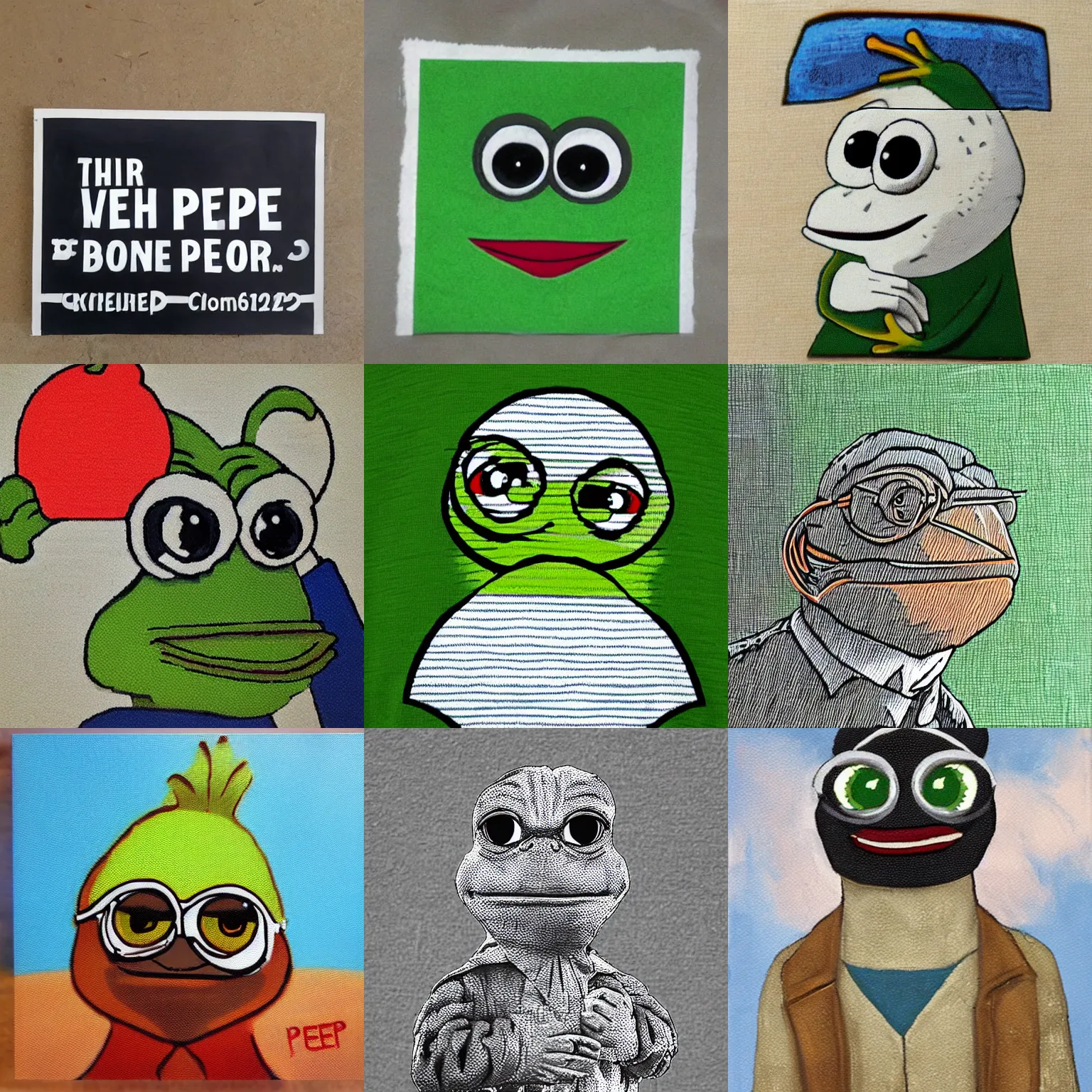 pepe! | Stable Diffusion | OpenArt