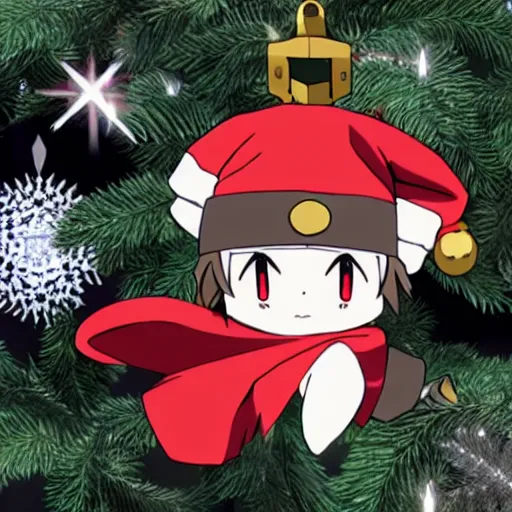 Image similar to padoru padoru