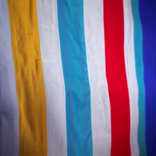 Image similar to transgender flag