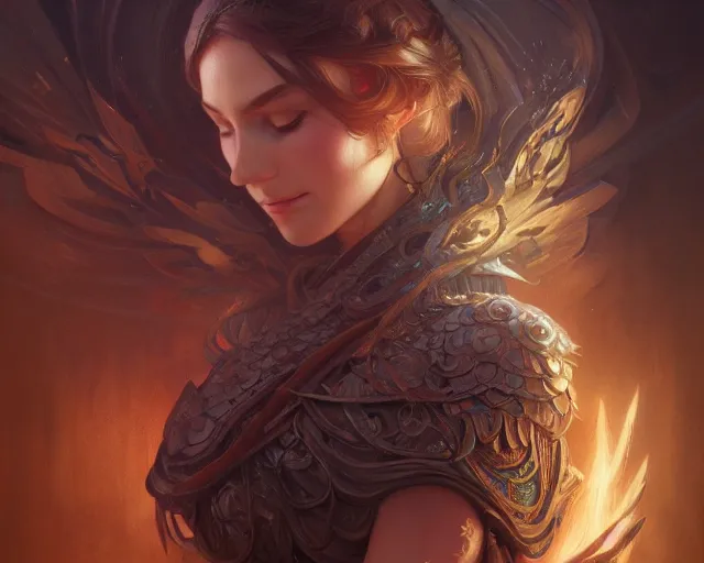 Image similar to photography of alan kenny, deep focus, d & d, fantasy, intricate, elegant, highly detailed, digital painting, artstation, concept art, matte, sharp focus, illustration, hearthstone, art by artgerm and greg rutkowski and alphonse mucha