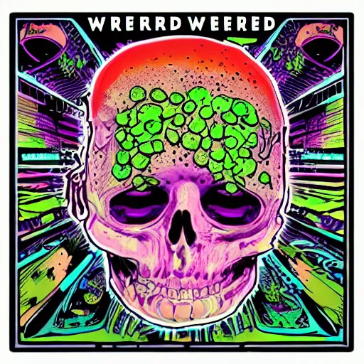 Image similar to weirdcore