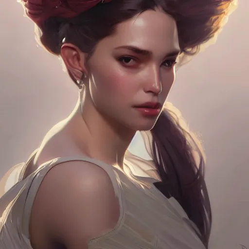 Prompt: driss roukhe, highly detailed, digital painting, artstation, concept art, smooth, sharp focus, illustration, art by artgerm and greg rutkowski and alphonse mucha