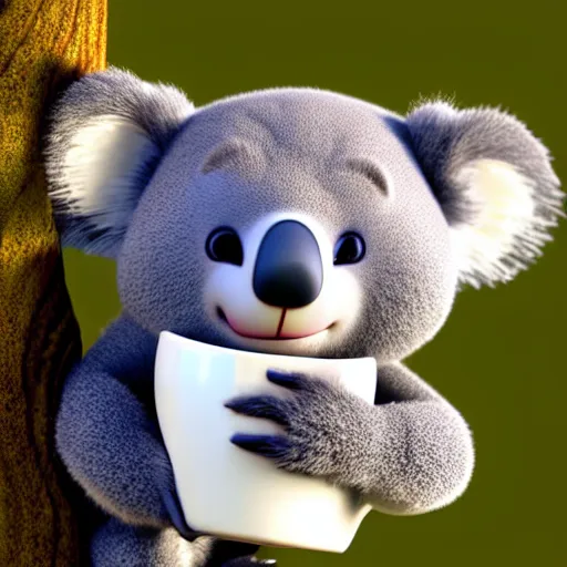 koala bear cute