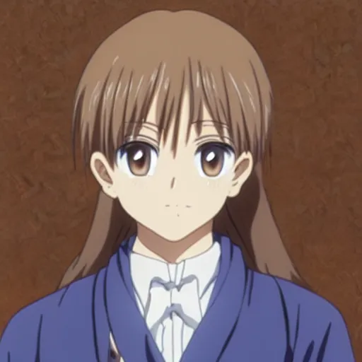 Image similar to character portrait by kyoani