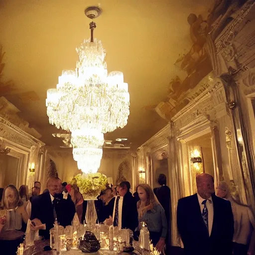 Image similar to nuclear secrets at mar - a - lago,