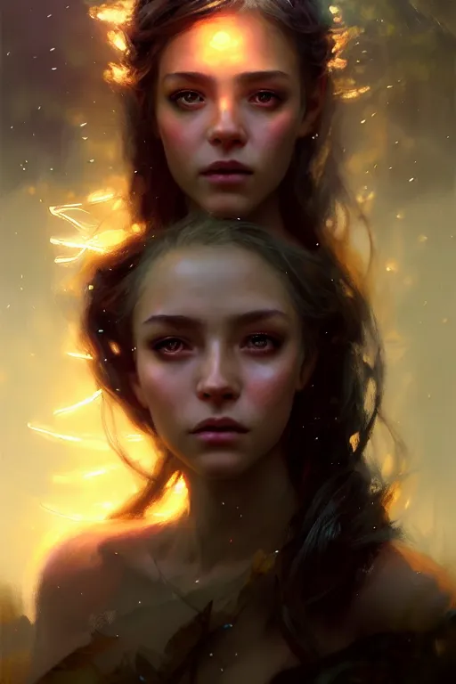 Image similar to cinematic shot of an epic portrait of a fairy dressed in military clothes, shiny skin, beautiful eyes, beautiful, small details, night setting, realistic poster with volumetric light from craig mallism, artgerm, jeremy lipkin and michael garmash, unreal engine, radiant light, detailed and complex environment, digital art, trends at art station, a masterpiece