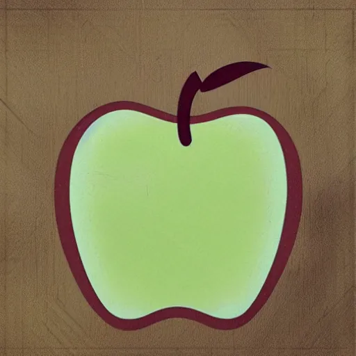 Image similar to cube apple