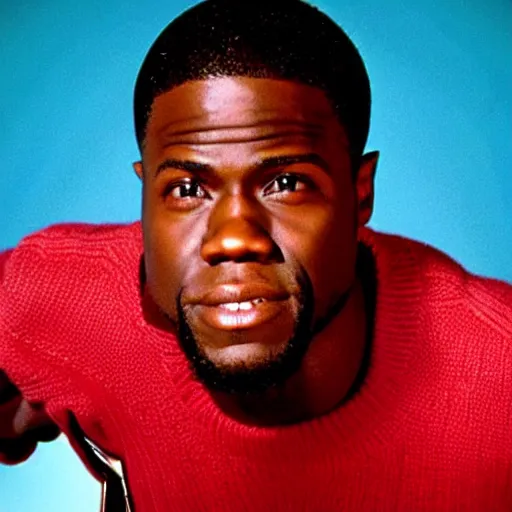 Prompt: a tv still of Kevin Hart starring in Boy Meets World (1994)