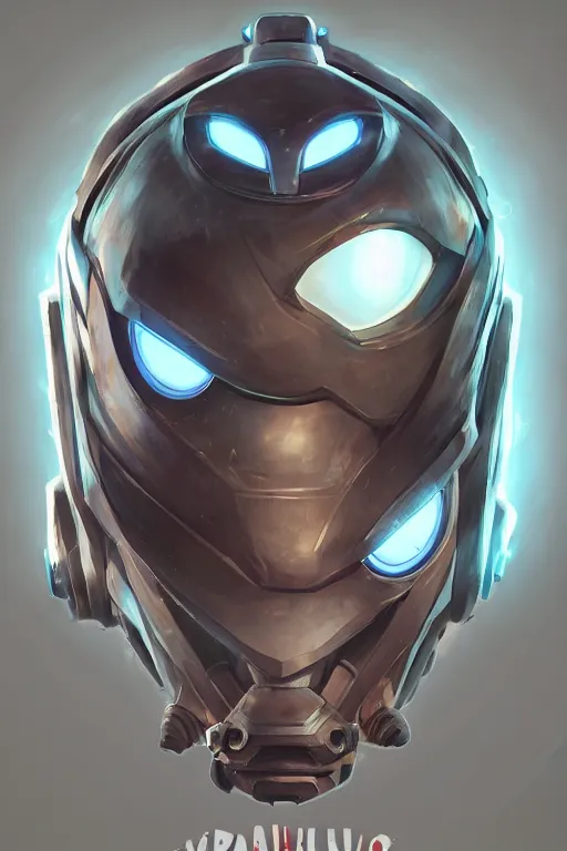 Image similar to epic mask helmet robot ninja portrait stylized as fornite style game design fanart by concept artist gervasio canda, behance hd by jesper ejsing, by rhads, makoto shinkai and lois van baarle, ilya kuvshinov, rossdraws global illumination radiating a glowing aura global illumination ray tracing hdr render in unreal engine 5