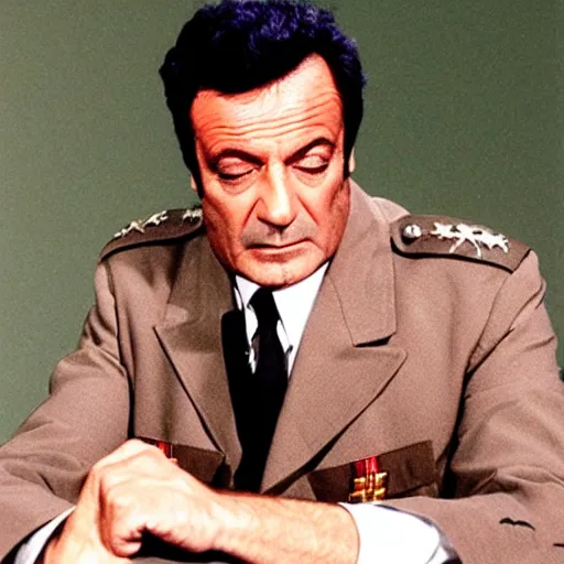 Image similar to still of lieutenant columbo