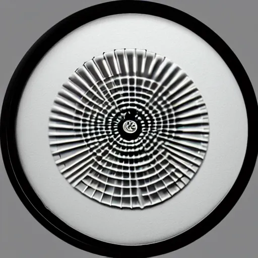 Image similar to cyber noir transient tube diatom