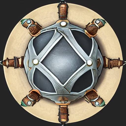 Image similar to dungeons and dragons human fighter round token round token circle ellipse bordered greatsword vtt foundry dndbeyond.com round transparent background