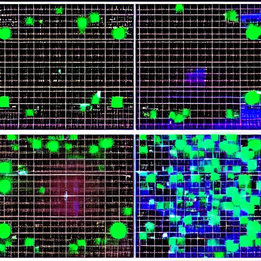 Image similar to molecular nanotechnology phase conjugated polarized light photomicrograph with muon scattering phonon packet electron interference bifringement