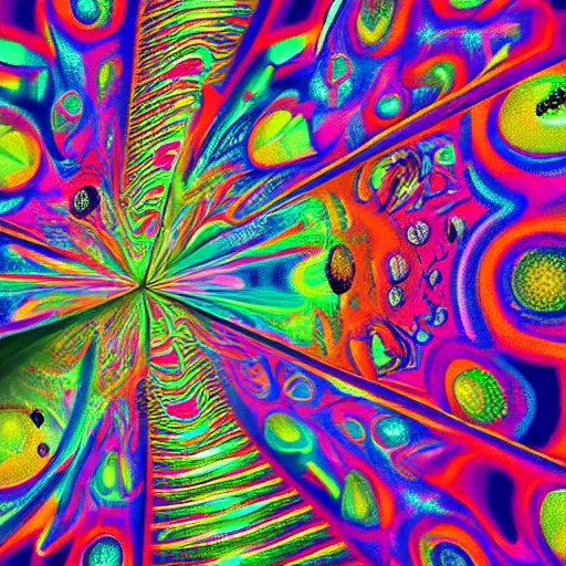 Image similar to psychedelic trippy couch in space, gotta see it to believe it, can't believe my eyes, bald people on couch, hairless couch, couch with no hair, couch with bald people on it, hairless people, couch for hair