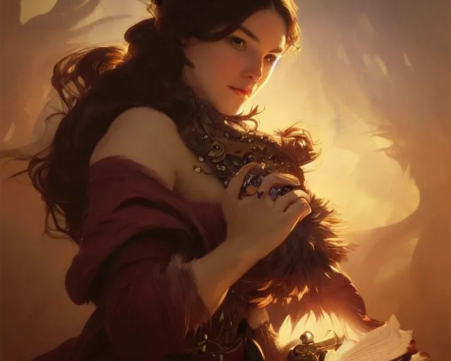 Prompt: photography of edwin henry landseer, deep focus, d & d and mtg, fantasy, intricate, elegant, highly detailed, digital painting, artstation, concept art, matte, sharp focus, illustration, hearthstone, art by artgerm and greg rutkowski and alphonse mucha