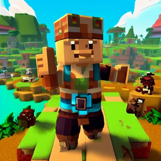 Image similar to 🎮 Hytale