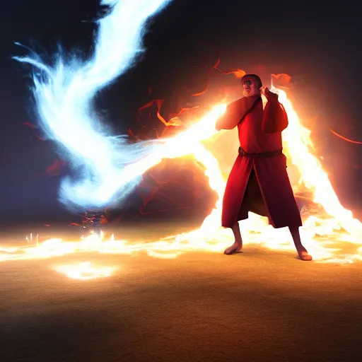 powerful wizard hurling photorealistic fireballs, | Stable Diffusion ...