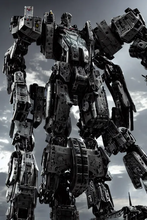 Image similar to a furture ai boxing humanoid mecha in ruin city, victory, punk style, by war robots, real steel ( 2 0 1 1 ), westworld and eve venture and pacific rim and machine warrior 5, cryengine, frostbite 3 engine, camouflage scheme, sharp focus, 8 k realistic, high definition, insanely detailed, sunny, ray tracing, realistic shaded,