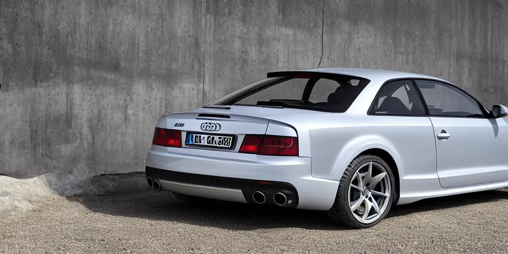 Image similar to “2010s Audi Sport Quattro”